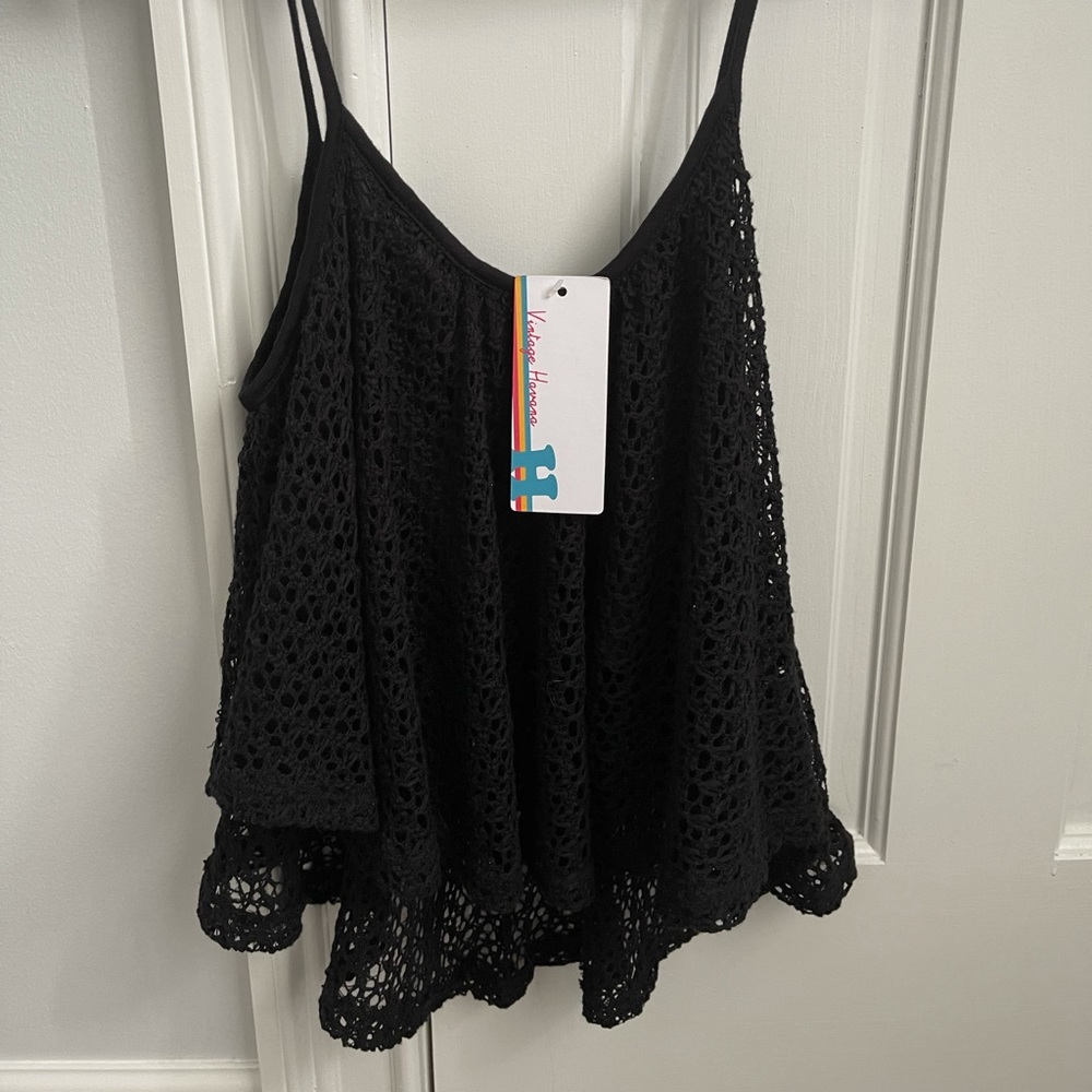 NWT Vintage Havana top size 14